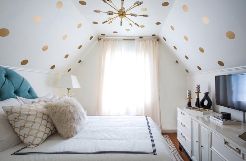 Lovely Bedroom Layout For Pretty Girls Interior Design