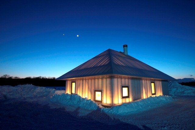 Même, The home-experiment by Kengo Kuma