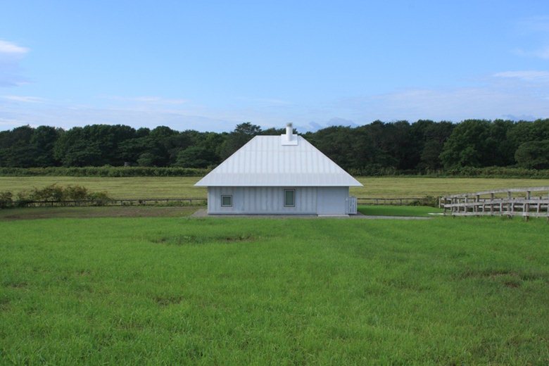 Même, The home-experiment by Kengo Kuma