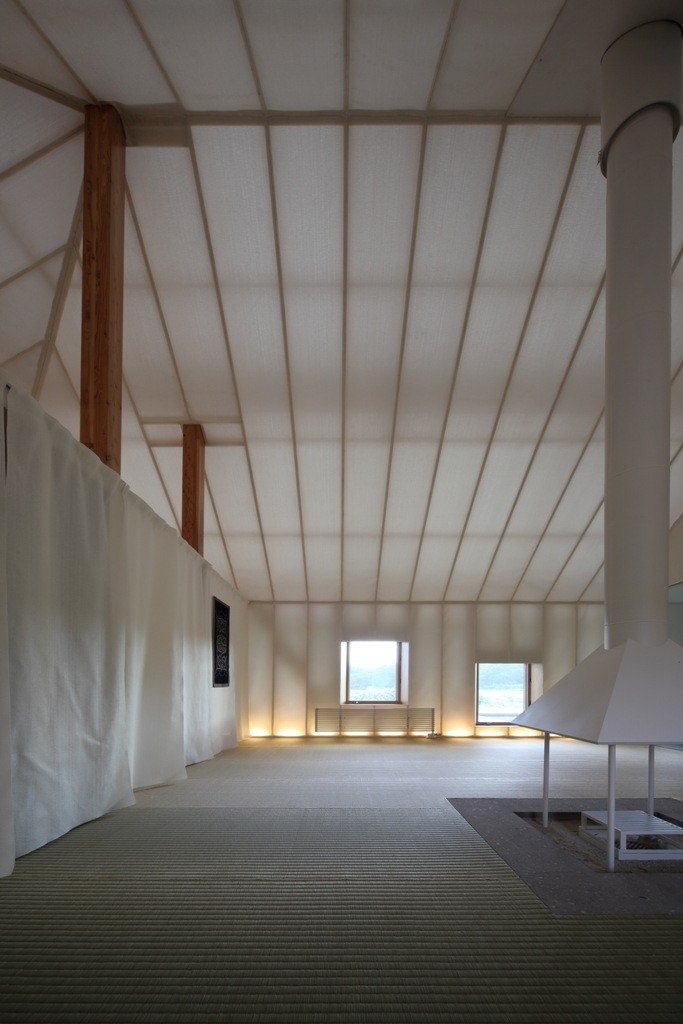 Même, The home-experiment by Kengo Kuma