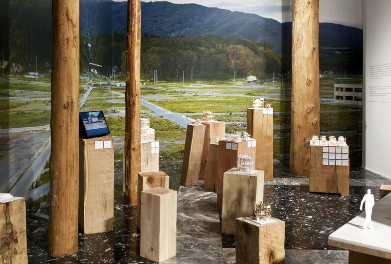 Même, The home-experiment by Kengo Kuma