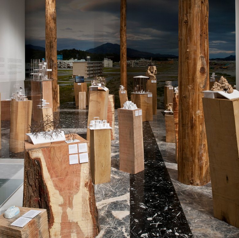 Même, The home-experiment by Kengo Kuma