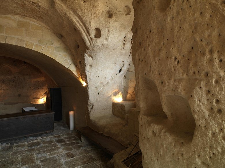 The Caves of Civita in Matera: Returned to their Original Roots