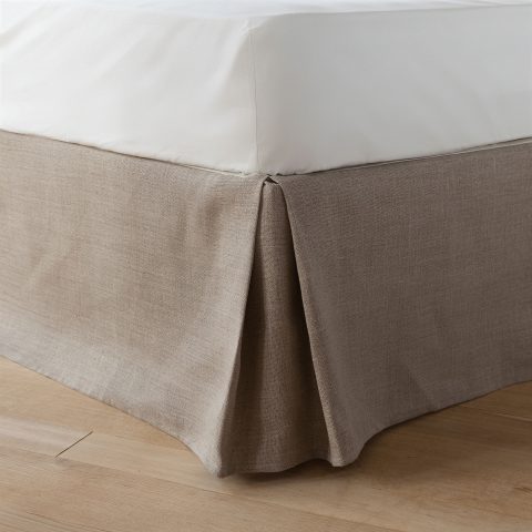 COPRIRETE LINO COLORE NATURALE - per un letto 150/160 cm / 160 x 200 cm, prezzo 39,99 euro