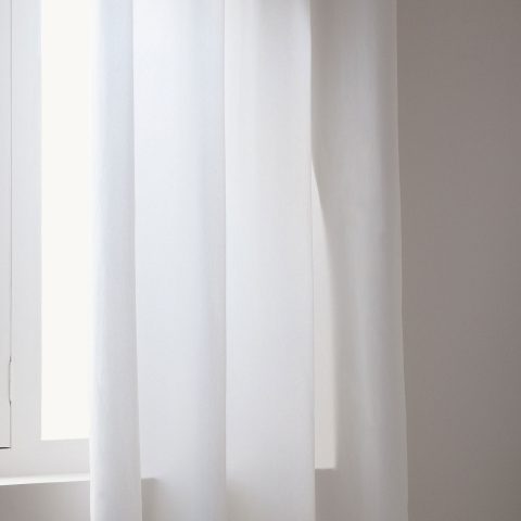 TENDA BASIC COTONE LAVATO - prezzo 29,99 euro