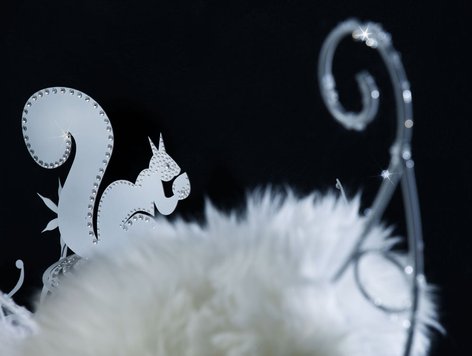 Particolare di Winter Wonderland 
