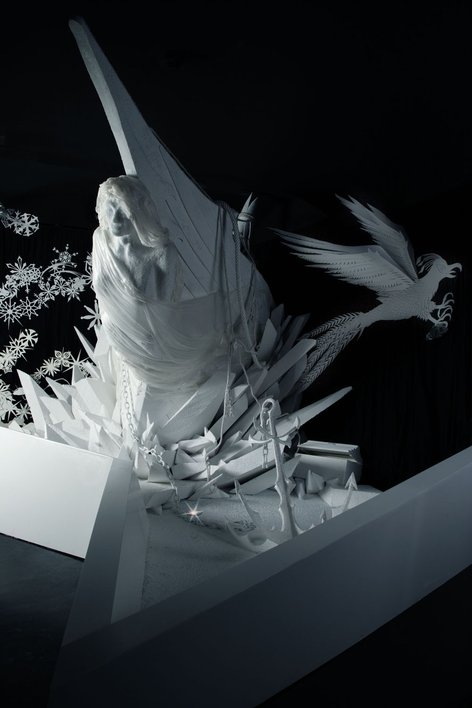 Winter Wonderland by Swarovski