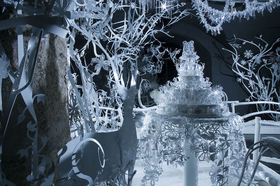 Winter Wonderland by Swarovski