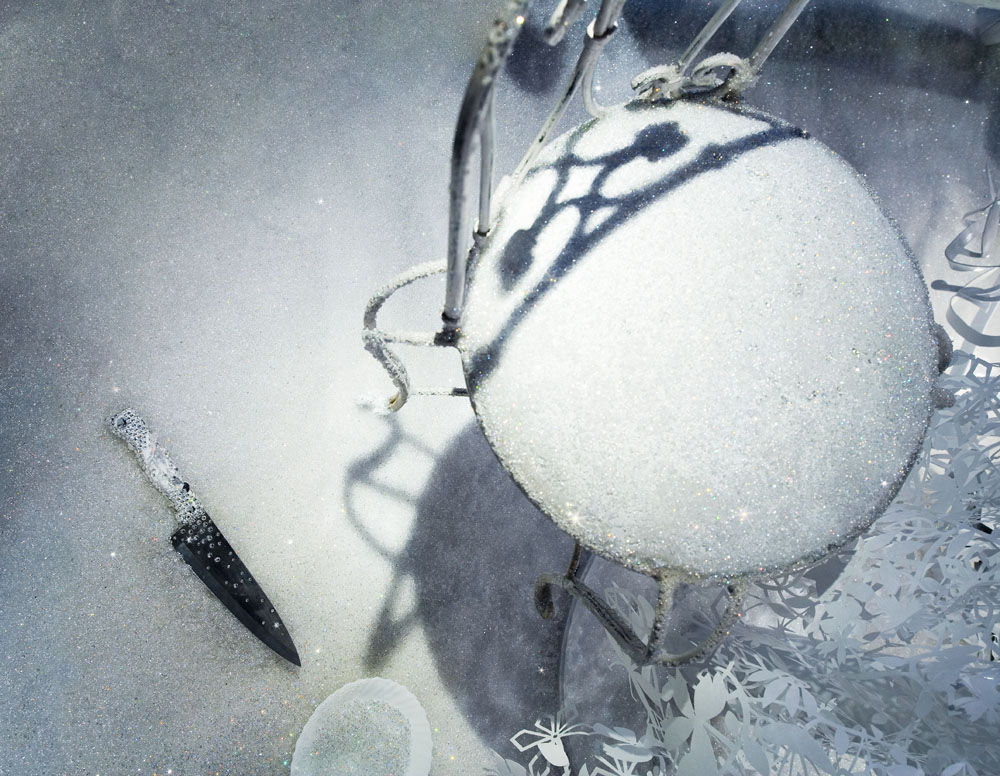 Particolare Winter Wonderland by Swarovski