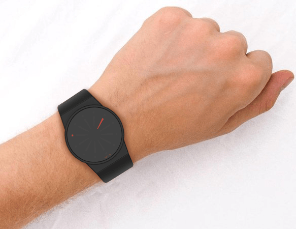 LED Watches by MVN design studio