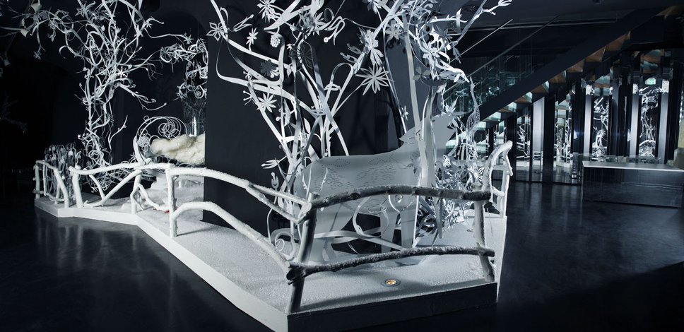 Winter Wonderland by Swarovski