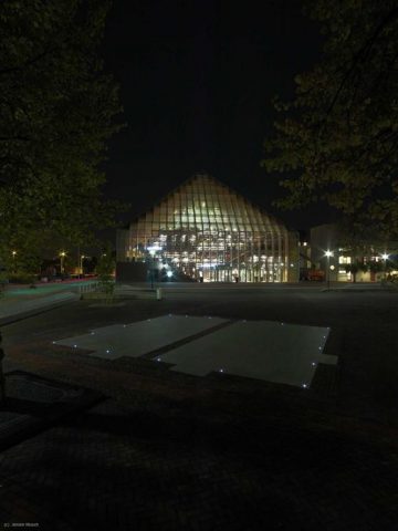 Book Mountain Spijkenisse Rotterdam / Netherlands / 2012