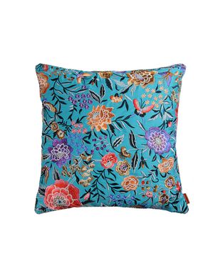 Cuscino floreale 40x40 205,00 euro
