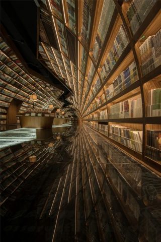 Yangzhou Zhongshuge Yangzhou / Cina / 2016