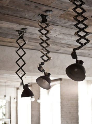 Industrial style