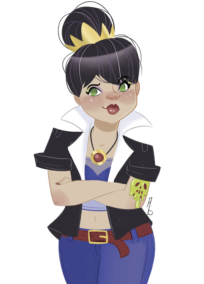 Biancaneve