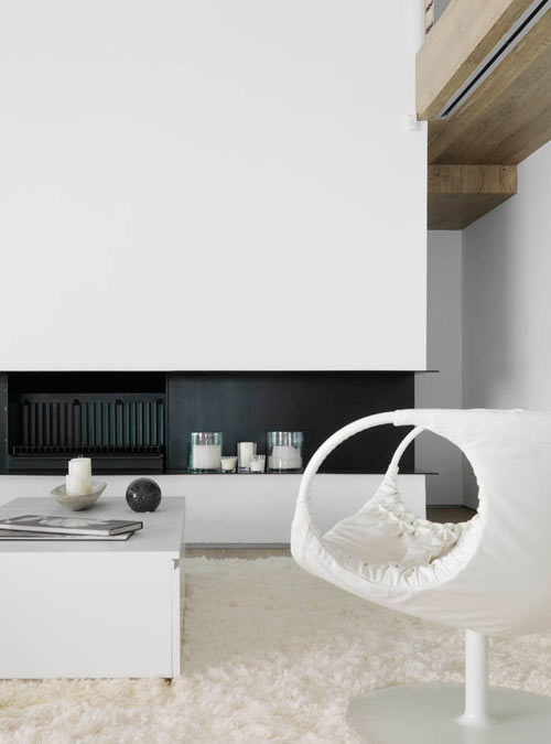 La casa sulla scogliera realizzata da Susanna Cots
