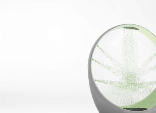 I complementi in polietilene di Idihadesign