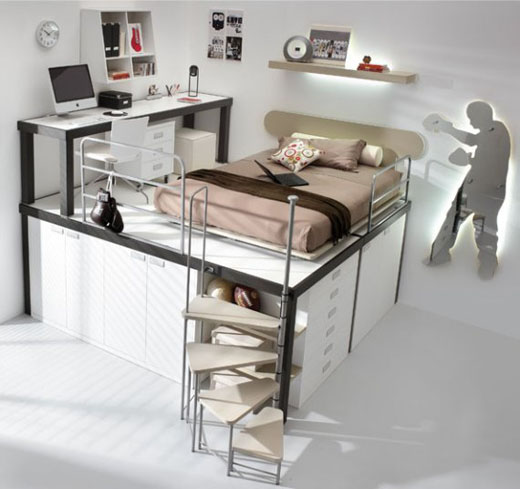 Design e arredamento: la cameretta dei bambini