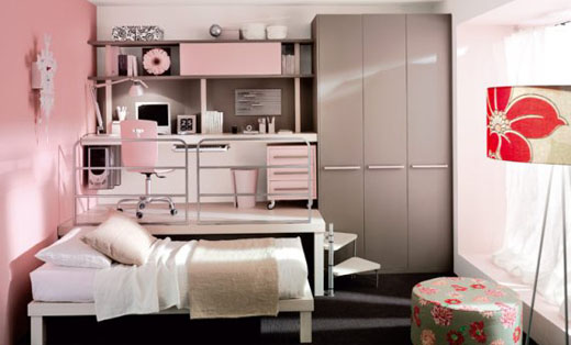 Design e arredamento: la cameretta dei bambini