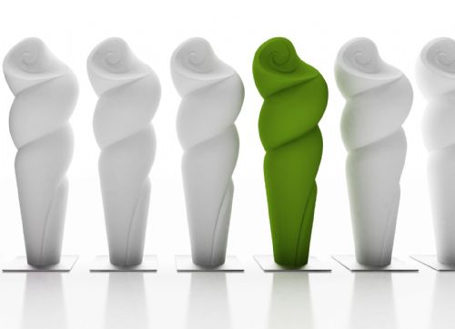 Idihadesign: da Pisa i complementi in polielitene