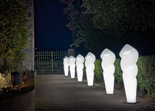 I complementi in polietilene di Idihadesign