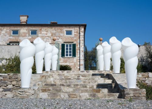 I complementi in polietilene di Idihadesign