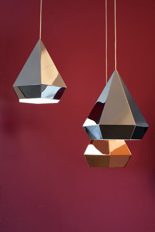 Lampade Diamond