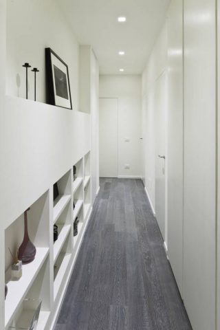 Led per il corridoio