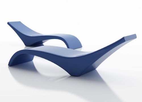 I complementi in polietilene di Idihadesign