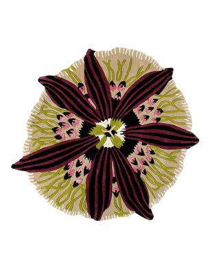 Tappeto fiore 543,00 euro
