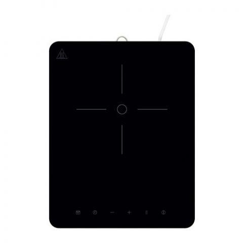 TILLREDA Piano cottura a induzione portatile, bianco € 49,99
