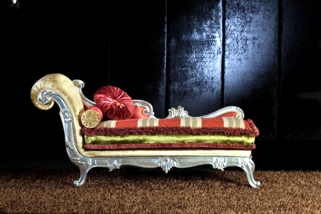 Exedra Luxury furniture - lounge suite in royal style