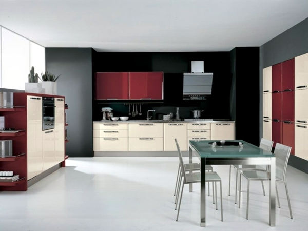 Modern fitted kitchen – Tips for the functional design | Interior ...