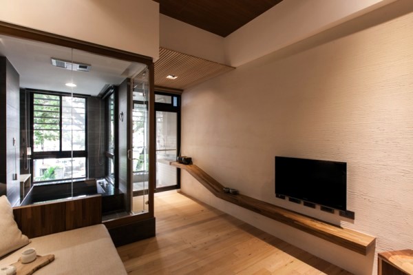 Modern Minimalist Interior Design Japanese Style