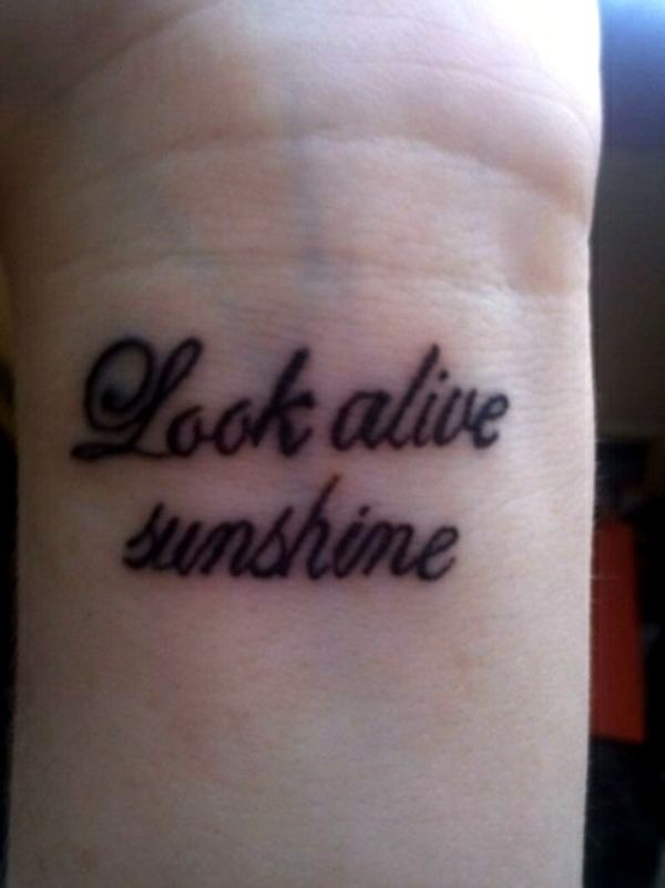 100 ideas for wrist tattoo - You are unique in the trend