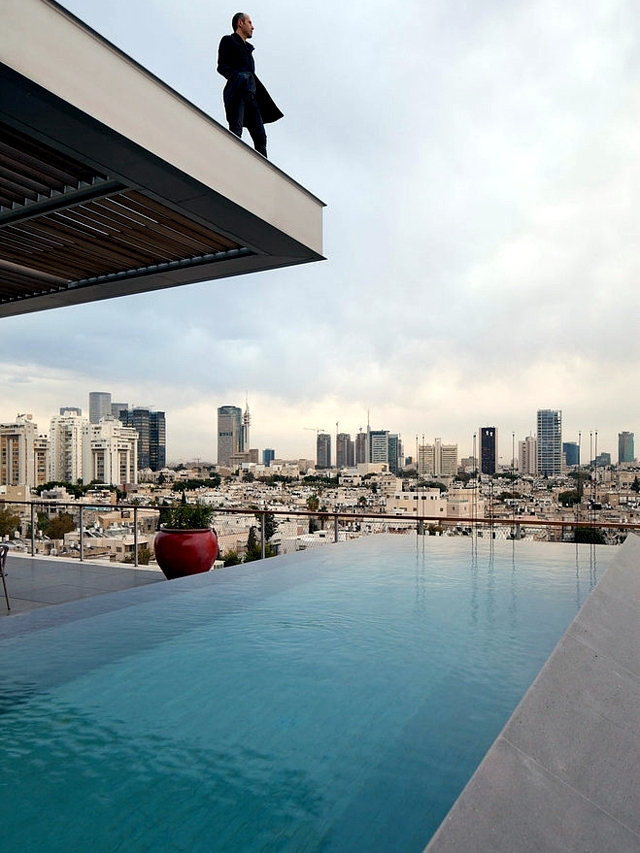 40 ideas for the design of the pool villas inspired by exotic