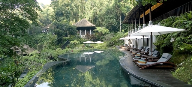 40 ideas for the design of the pool villas inspired by exotic