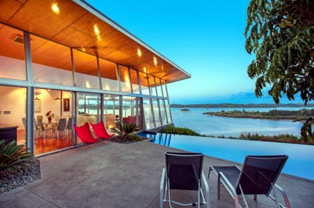 40 ideas for the design of the pool villas inspired by exotic