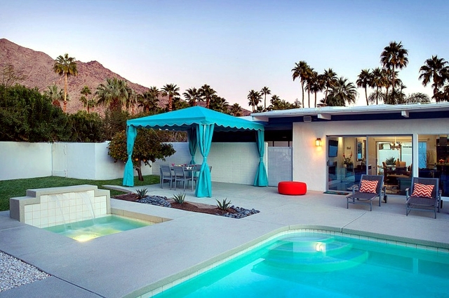 40 ideas for the design of the pool villas inspired by exotic