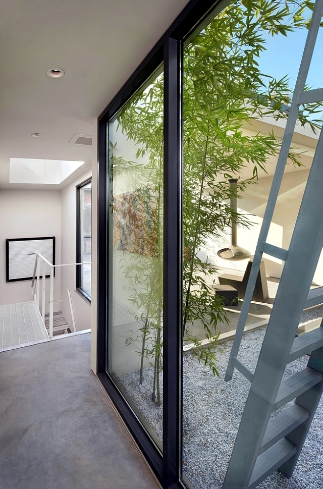 Chicke penthouse with rooftop terrace architecture SA-DA-SoHo