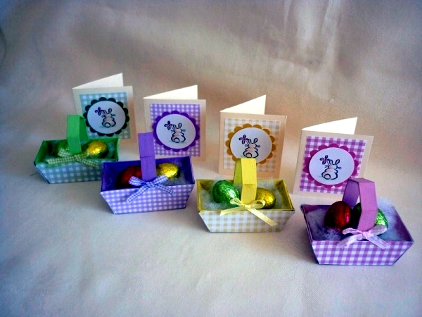 Crafts for Easter and Spring - 26 simple and attractive Decorating Ideas
