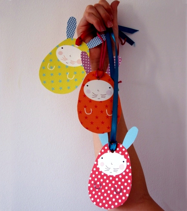 Crafts for Easter and Spring - 26 simple and attractive Decorating Ideas