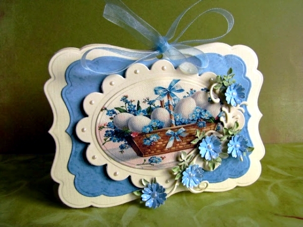 Crafts for Easter and Spring - 26 simple and attractive Decorating Ideas