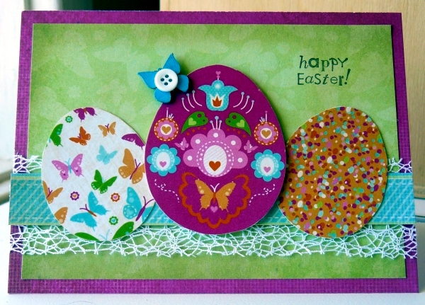 Crafts for Easter and Spring - 26 simple and attractive Decorating Ideas