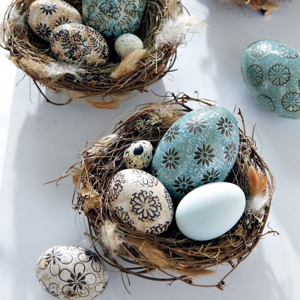 Crafts for Easter and Spring - 26 simple and attractive Decorating Ideas