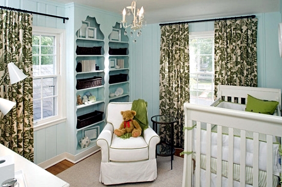 small baby bedroom ideas