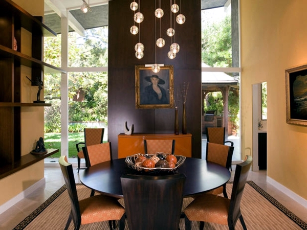 Creative wall decoration with color - 18 ideas for accent colors