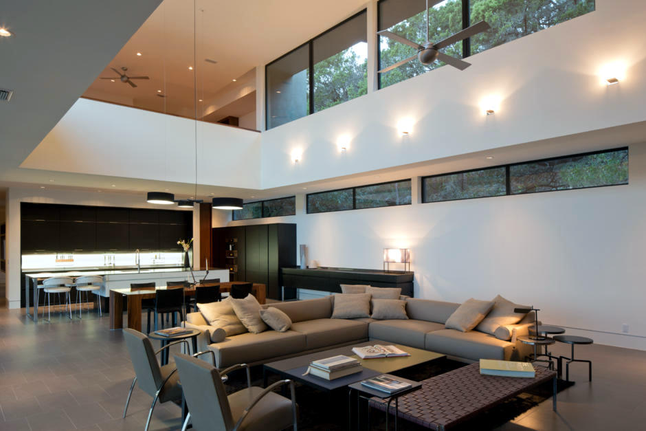 indirect lighting for living room