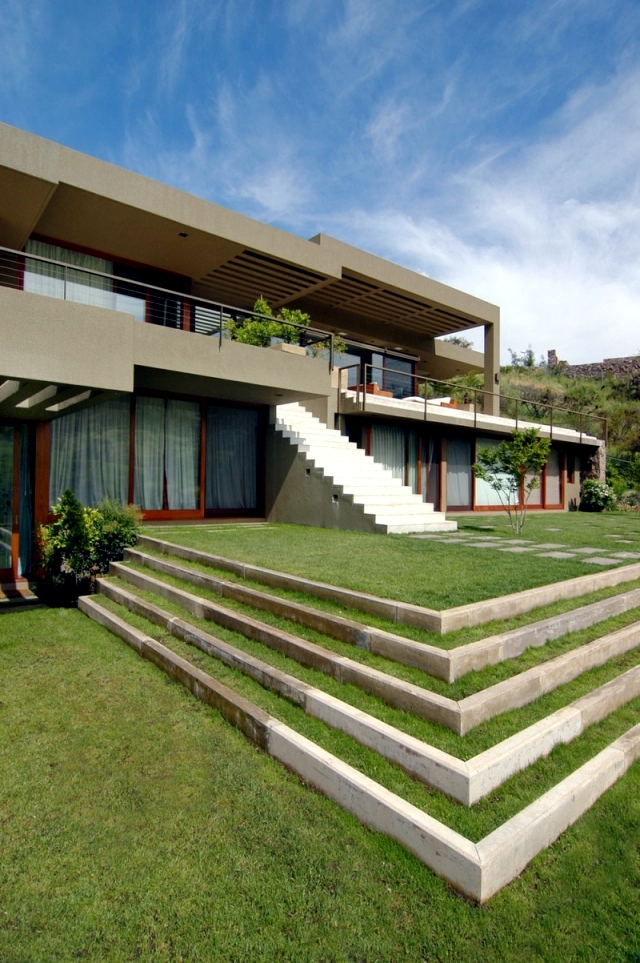 41 examples of modern farm and garden design